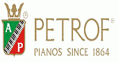 logo petrof